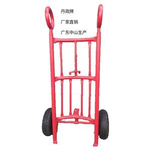 丹政牌加厚省力油桶搬运车塑料桶铁桶手推车手拉搬运神器