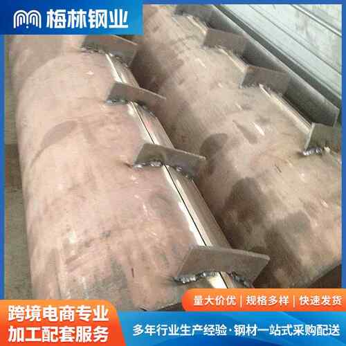 销售加工厚壁薄壁铜管梅林大口径船用工业级紫铜管