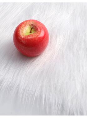 厂家直RPO销优质布毛绒布背料7CM柜毛高首饰台展示拍照景布