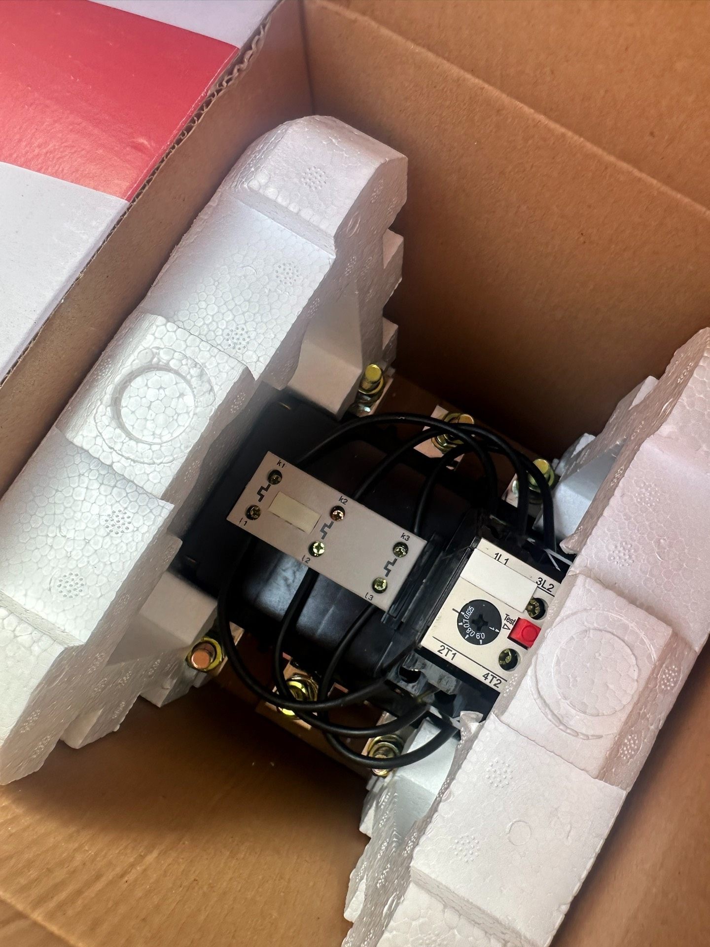 德力西热继电器JRS2-400