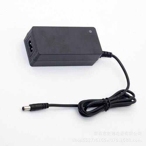 65W直流12.6V LED灯条开关电源18寸直播灯 12V5A过安规