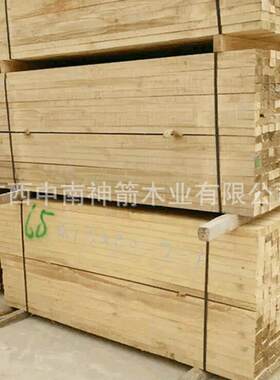 建筑木方建筑方木工程工地桥梁枕木齐边度高发货及时不误工期