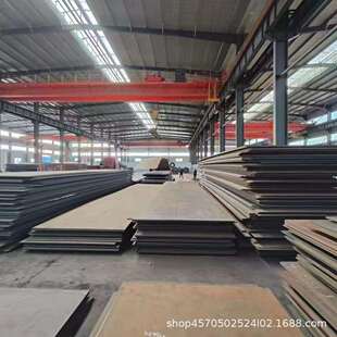 汽车大梁钢板现货重庆鲁盛坤可加工开特尺510L材质齐可焊接方矩管