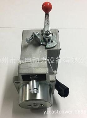 行海电磁执器柴 12V1A2000C-W35 上油机油泵执行器A2000C-W 调速