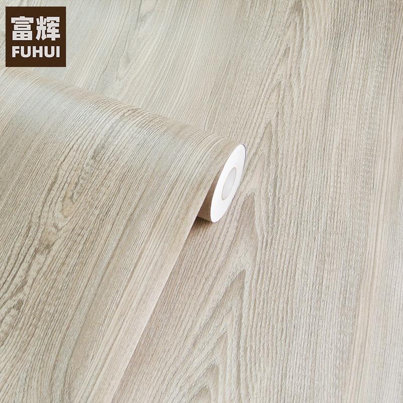 PVC加厚木纹墙纸其它材质类墙纸