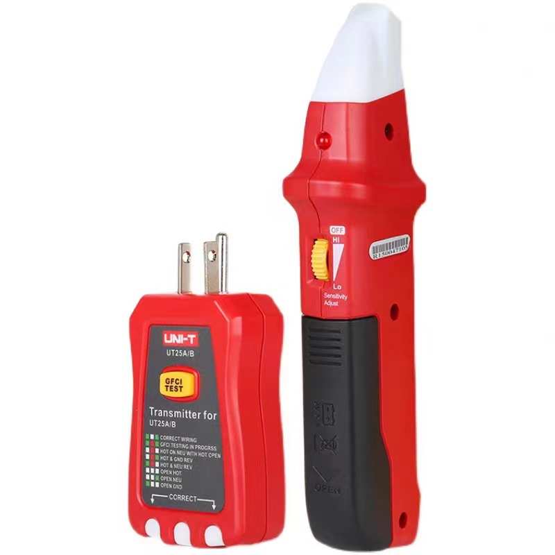 ut25a断路器高性能利德保护器自动开关测试优