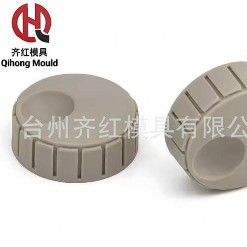 塑料盖注塑模具制造食用油瓶盖塑料翻盖瓶盖模具定制厂家