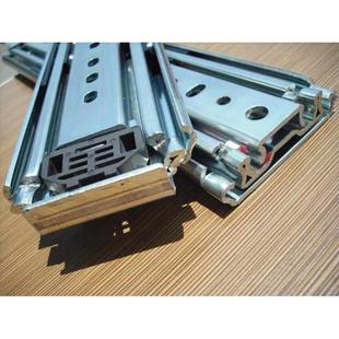 76宽2米长重型滑轨导轨工具柜承重轨道器械铁柜展柜重型工业滑轨