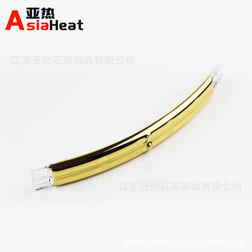 碳丝环形加热管 碳纤维异形发热灯 碳素纤维远红外线电热棒加热棒