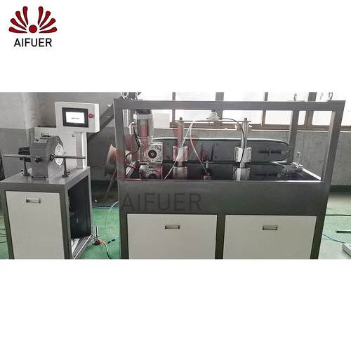 PLA可降解材料吸管制造流水线 厂家供应生产PP吸管挤出机机械设备