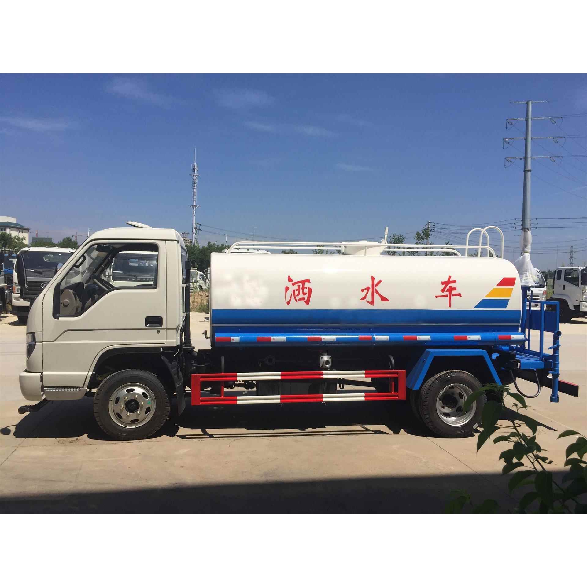 洒水车厂家直销多功能绿化园林洒水车质量保障洒水车厂家直销