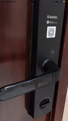 凯迪仕指纹锁HK300怎么样多少人不看这里被忽悠了？
