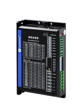 雷赛原装正品57步进电机驱动器M545D DM542 DM556 5V/24V能驱动器