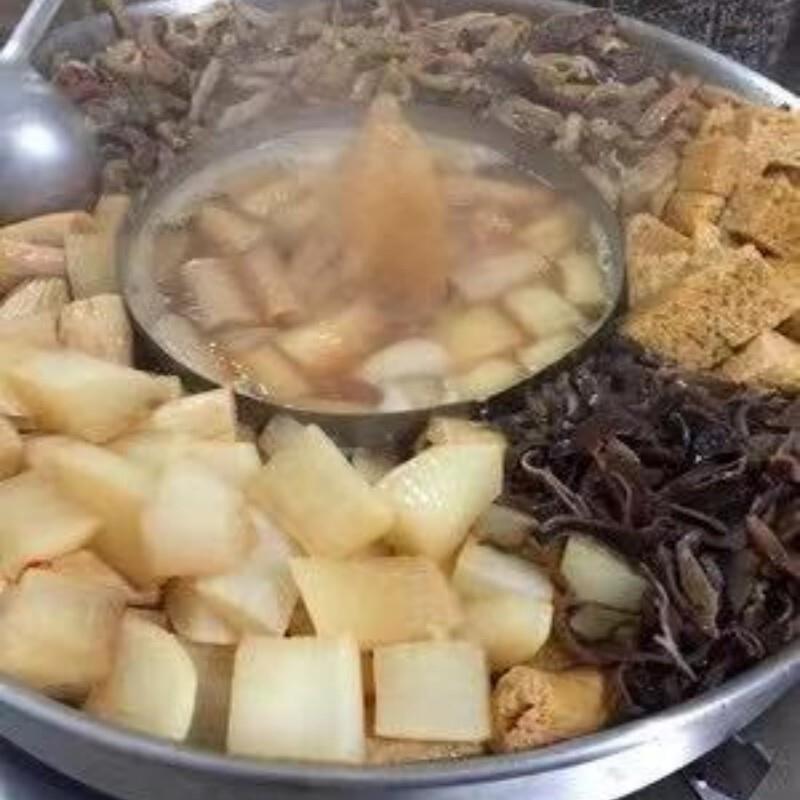 港式喷泉牛杂锅商用摆摊移动多功能麻辣烫锅节能型牛杂锅配件其他