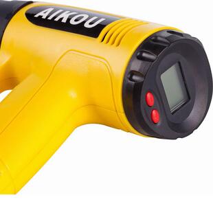 2000W智能数显热风枪工业烤枪