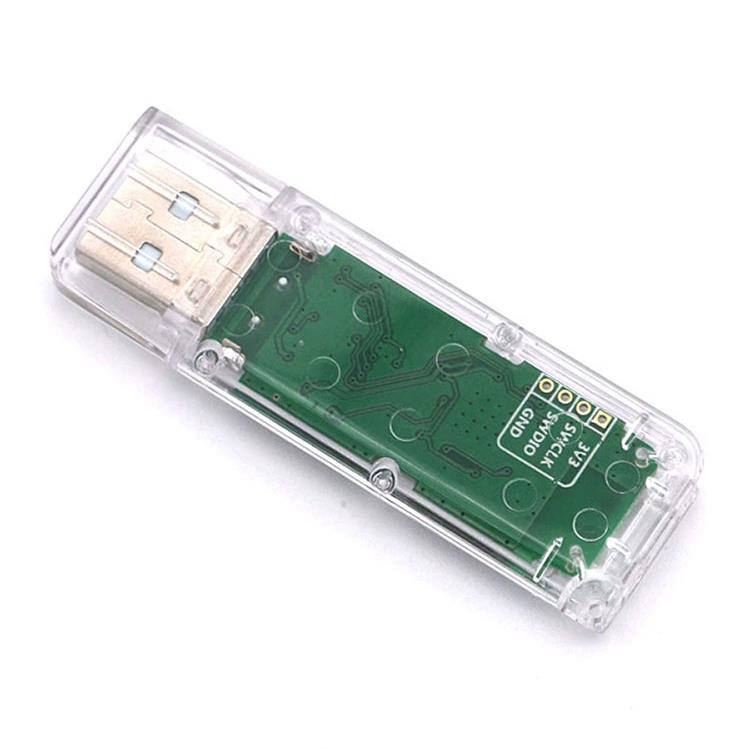 nRF52840Dongle低功耗BLE5.0桌面版nRF Connect外壳USB蓝牙抓包器