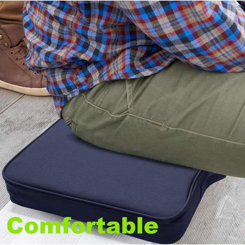 体育场坐垫防水户外露天看台座垫皮划艇独木舟座椅露营座垫