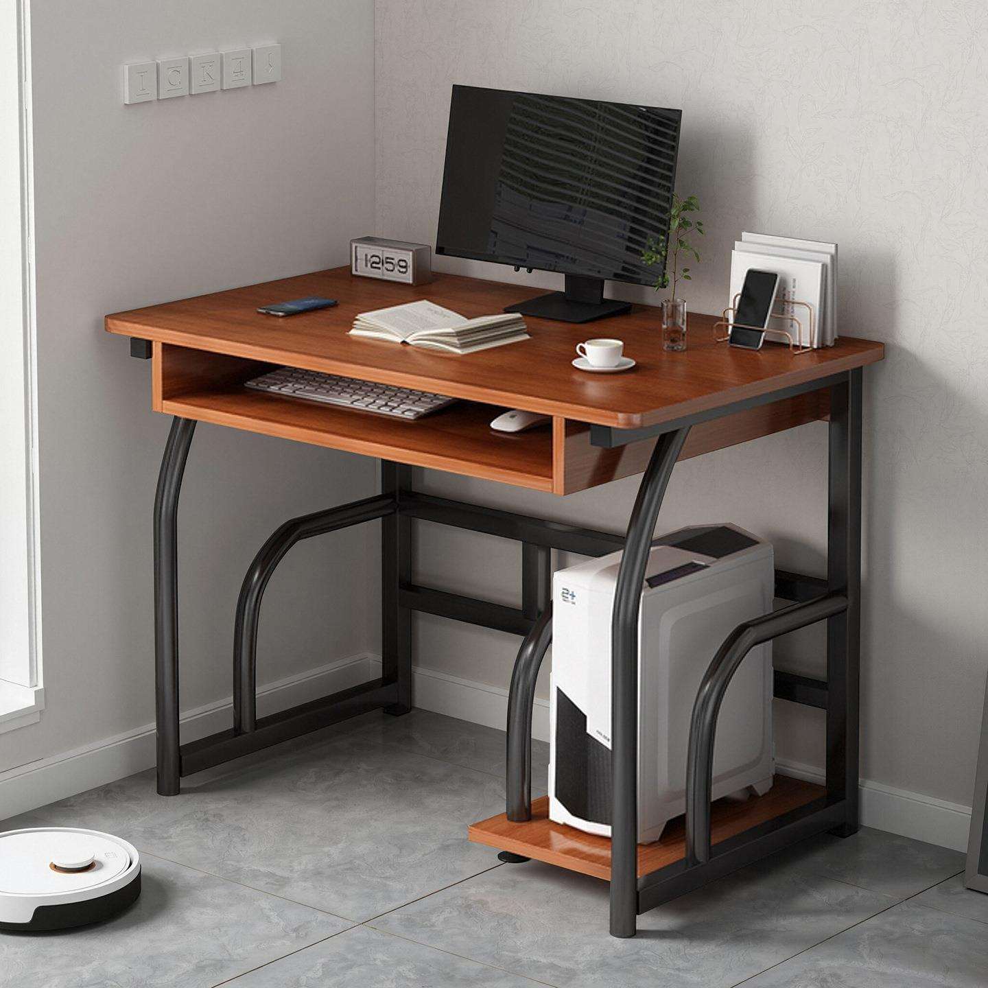 电脑桌学生书桌家用学习桌小户型工作台简易办公桌卧室迷你写字桌