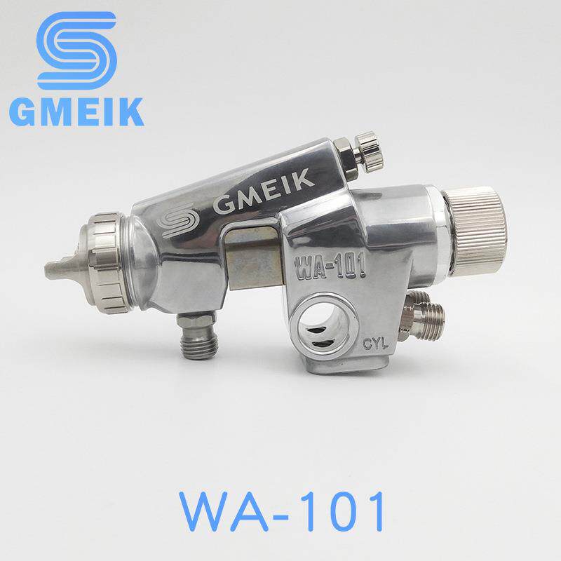 固美克wa-101自动喷枪不锈钢喷漆枪 wa101自动喷枪机器喷涂