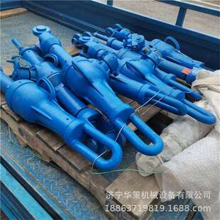 Ⅱ船板焊接用合拢器华策牌拉泵 22T螺旋合拢器HQL