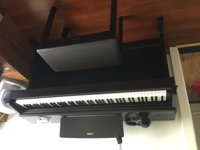 雅马哈电钢琴YDP144B怎么样?用后14天不吹不坑说缺点?