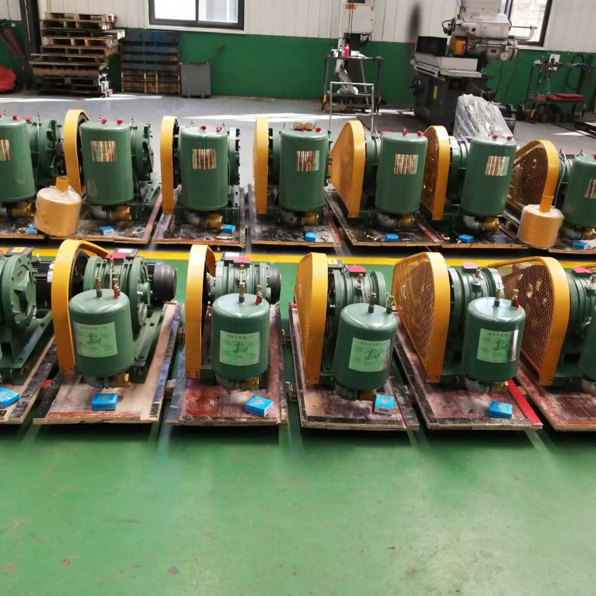 山东三牛低噪音回转式鼓风机 污水处理曝气鼓风机HC-251S回转风机