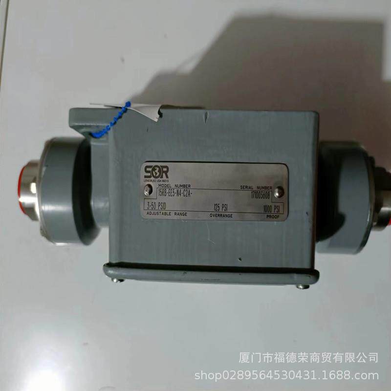 SOR索尔压力开关405970-SG9YG7