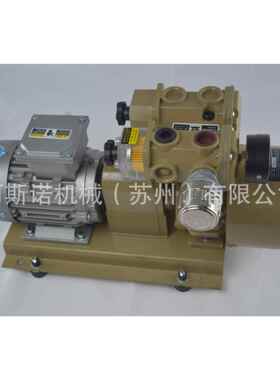 好利旺真空泵K390RX系瓦列 阿诺无油VA15 单相斯220V 泵370干泵