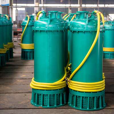 矿用BQS40-80-22kw潜污泵 排沙排污泵 煤矿用BWQ电动排污排沙泵