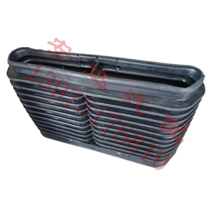 柳汽配件霸龙507乘龙M5M7进气道波纹管空气进气连接伸缩管波纹管