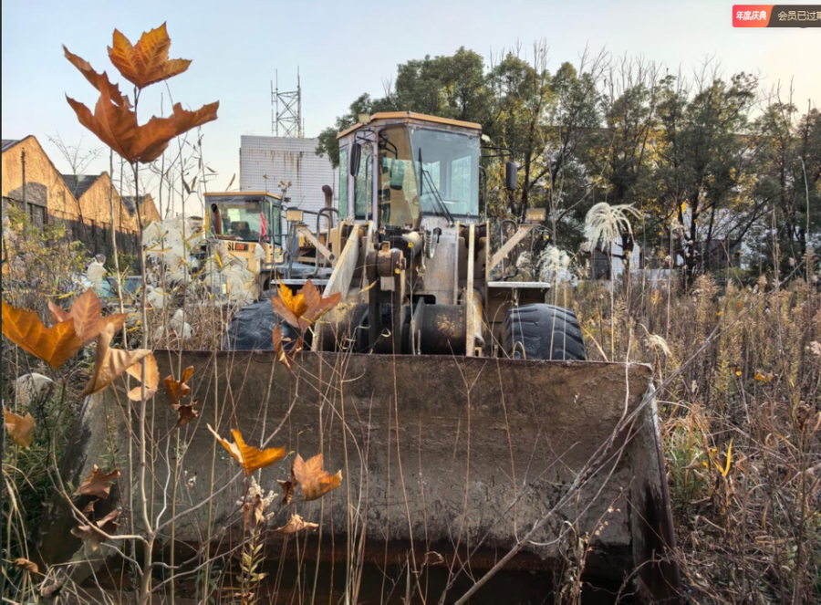 1月26日蚌埠装载机SL50WA一辆网络拍卖公告