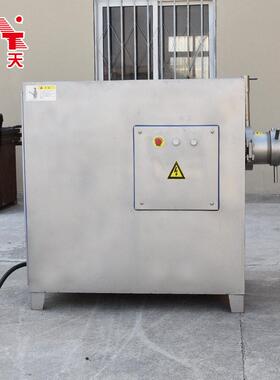 大型小型不锈钢商用冻肉绞肉机160型冻肉绞肉机厂家规格多样