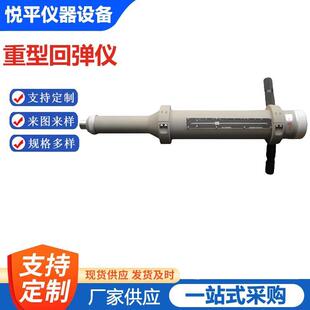 津维HT-1000/HT-3000强度重型回弹仪混凝土强度检测回弹器