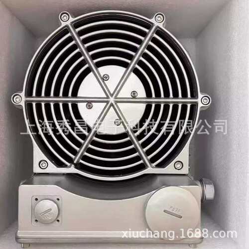 德国ebmpapst原装现货 W2D210-EB10-12 Y400V 主轴用散热风机风扇