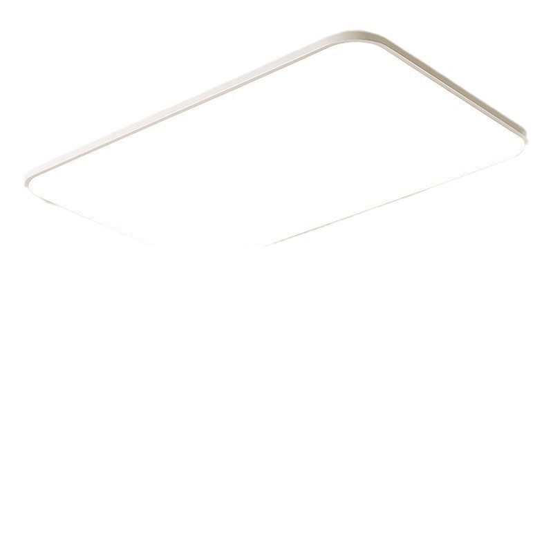 长方形客厅灯LED吸顶灯简约现代超薄大厅灯具家用房间餐厅卧室灯