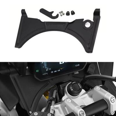 适用BMWR1200GS R1250GS Adv机车前叉挡风板驾驶舱导流罩改装