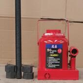 空心千斤顶手动液压多功能千斤拉缸套千斤堆高机维修千斤20吨50吨