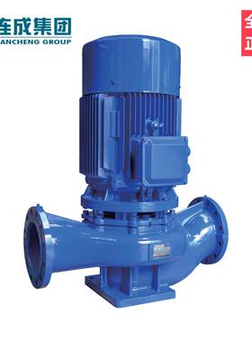 上海连成水泵 SLS125-160B 200 200A 200B 250 250A清水离心泵