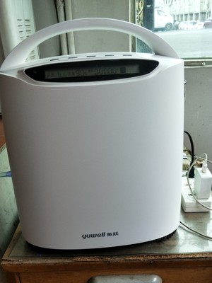 鱼跃制氧机YU560怎么样?使用一个月真实感受
