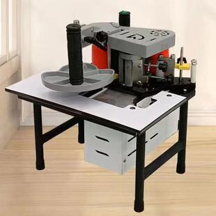 可封内圆小巧轻便手动封边机木工PVC贴手提封边机机械 小型便携式