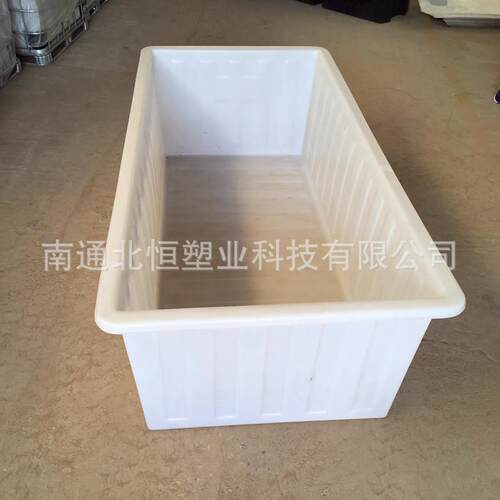 后整理推布车内胆1800L 纺织印染落布车 水产养殖敞口方箱 酸洗池