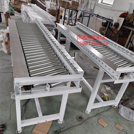 斜滚筒输送机 靠边滚筒输送机 包装斜滚筒流水线,机械设备,其他机械设备,淘宝优惠券,粉丝福利购,淘宝优惠卷