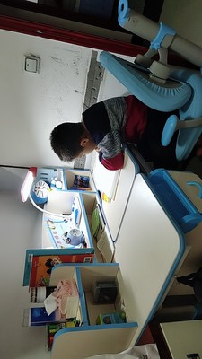 Palmer帕默儿童学习桌椅怎么样?谈谈评测及看法感受