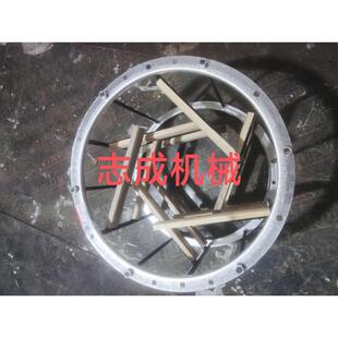 吹膜机稳膜架定型圈稳泡架镀锌铁圈升级款