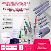 10KV冷缩电缆终端头高压三芯户内户外冷缩电缆附件冷缩电缆头防水