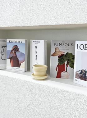 Fake Book Decoration Coffee Table Fashion Prop Books Decor