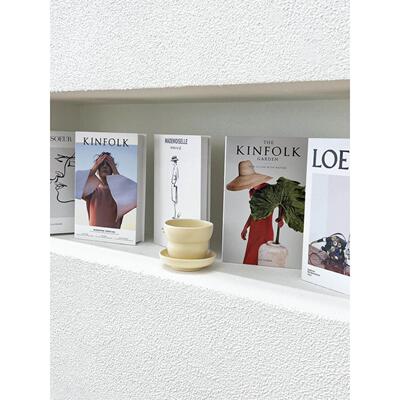 Fake Book Decoration Coffee Table Fashion Prop Books Decor