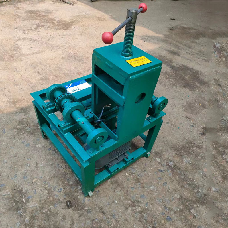 山东供应大棚温室电动弯管机 手动电动弯管机 卧式方管圆管弯管机