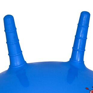 幼儿园羊角球儿童跳跳球加厚大号充气蹦蹦球感统训练运动器材玩具