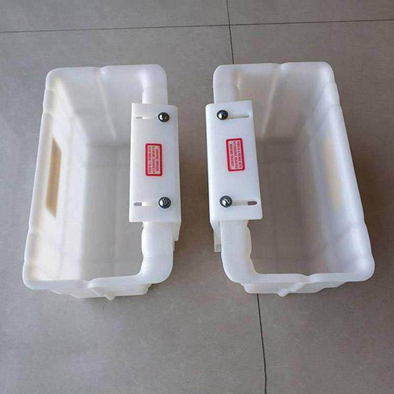 05-951硬质绝缘工具斗带电作业分格式收纳箱斗臂车内放置工具箱